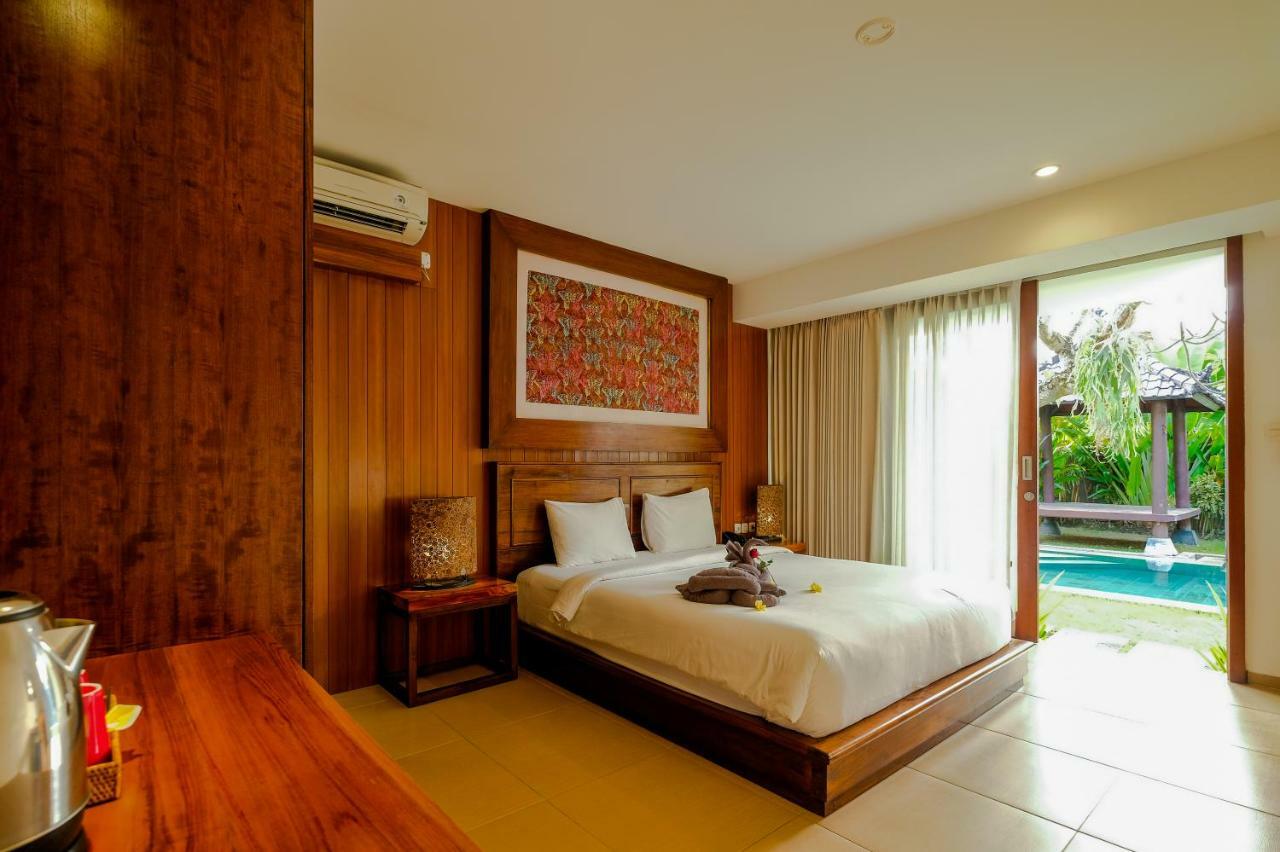 Papillon Echo Beach Canggu Eksteriør billede