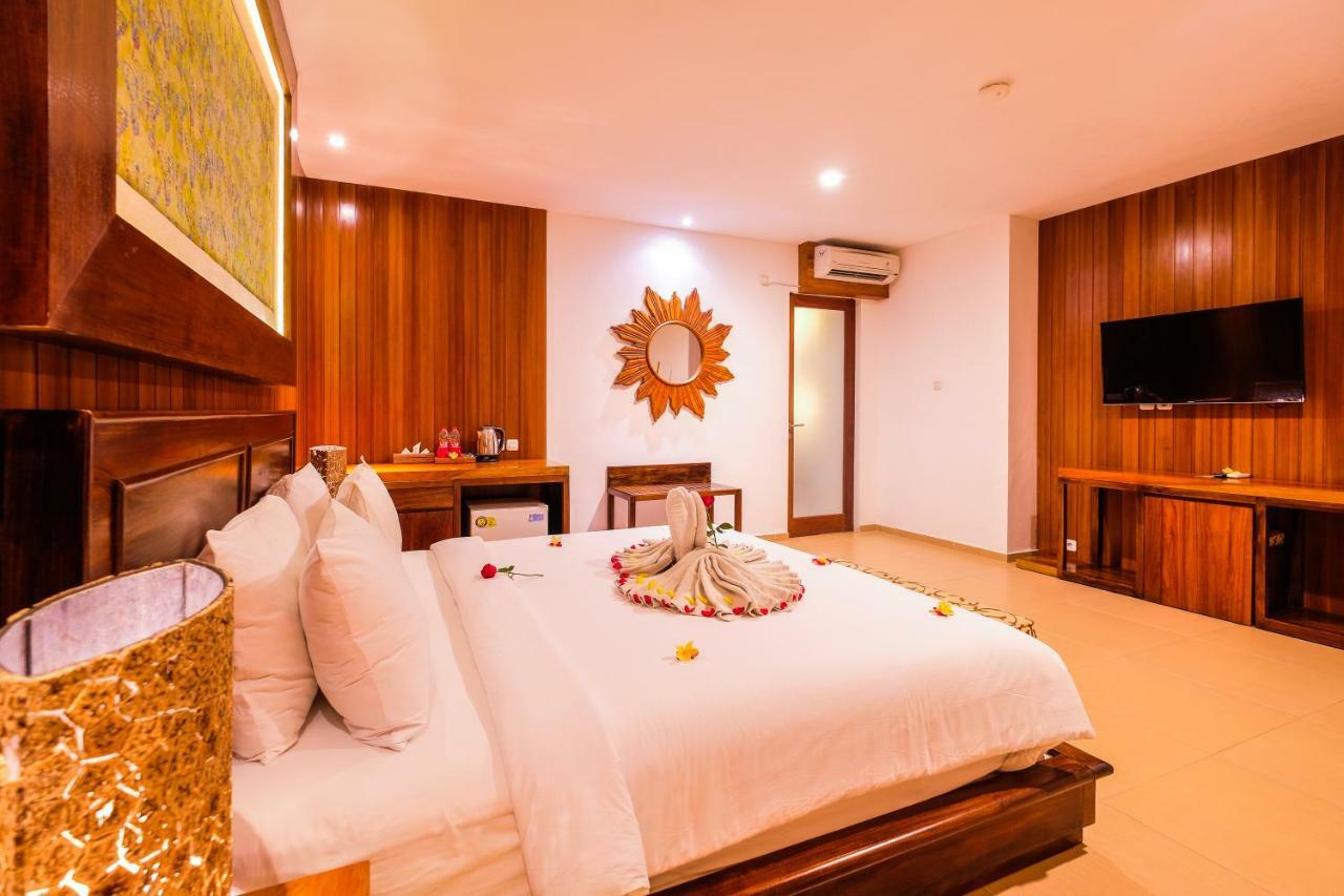 Papillon Echo Beach Canggu Eksteriør billede