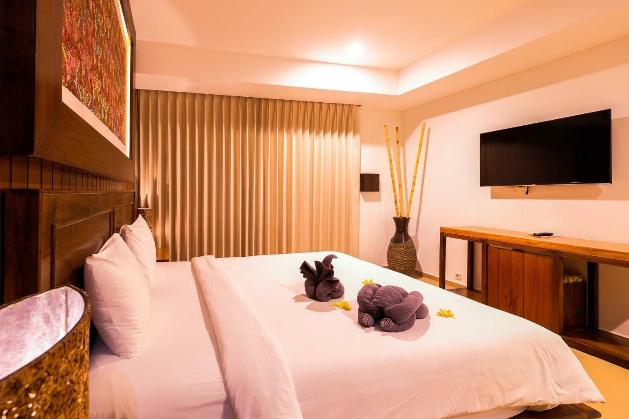 Papillon Echo Beach Canggu Eksteriør billede